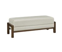350 Bed Bench - silo